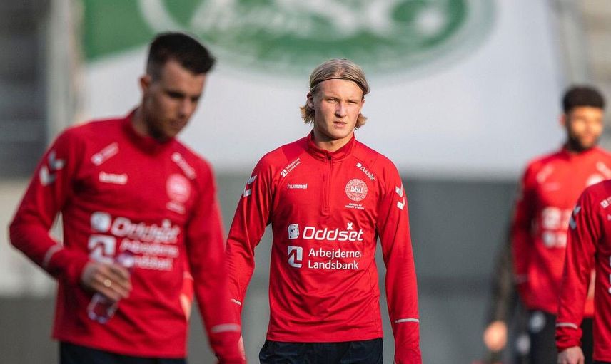 Kasper Dolberg'in istatistikleri