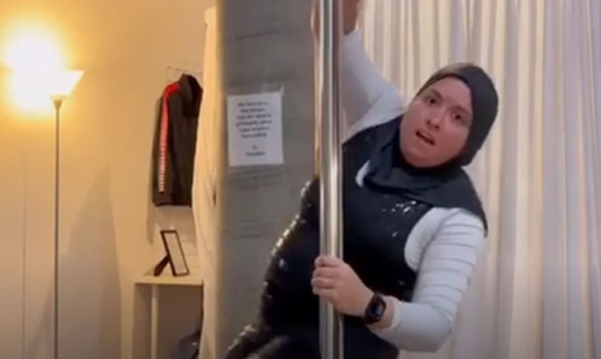 Direk dansı