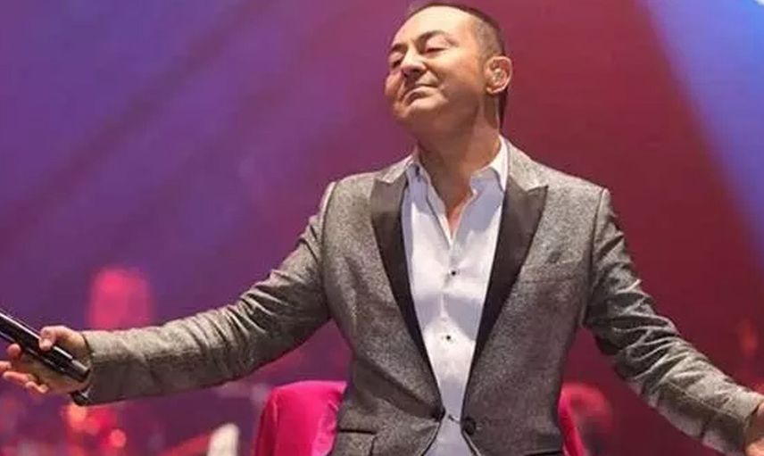 Sahneye çıkmadı