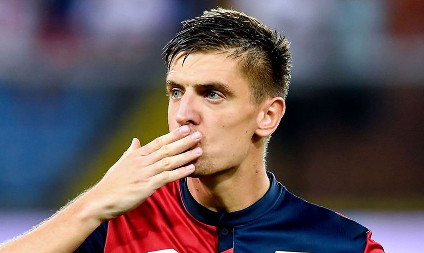 Galatasaray Krzystof Piatek'i Transferde Gözüne Kestirdi!