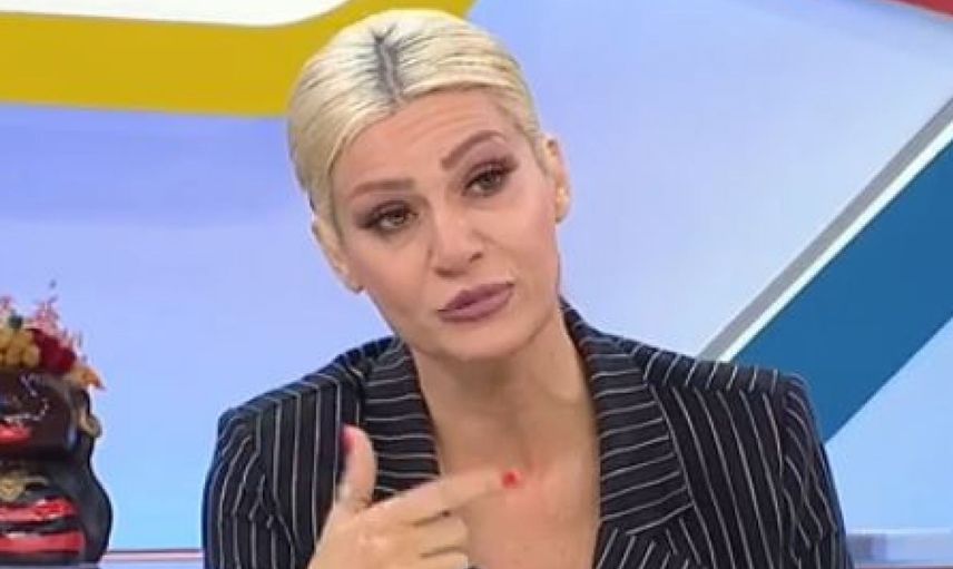 Mehtap Yılmaz'dan Pavyon İtirafı!