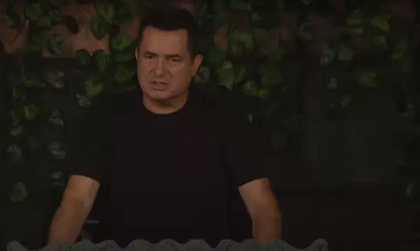 Acun'u çıldırtan yarışmacı! Böylesi bir ilk dendi o isim adadan yaka paça gönderildi
