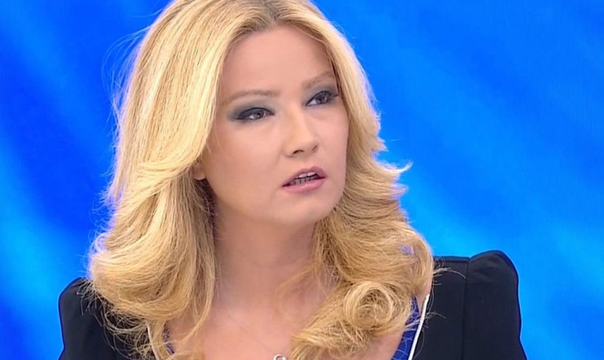Suriyeli Çocuk Canlı Yayında Müge Anlı’yı Hüngür Hüngür Ağlattı