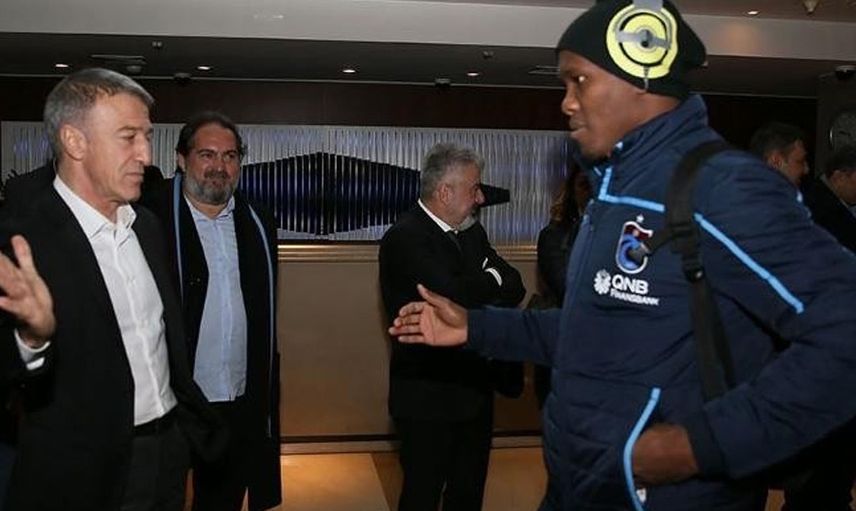 Trabzonspor'da Ahmet Ağaoğlu'ndan Dikkat Çeken Açıklamalar Geldi!