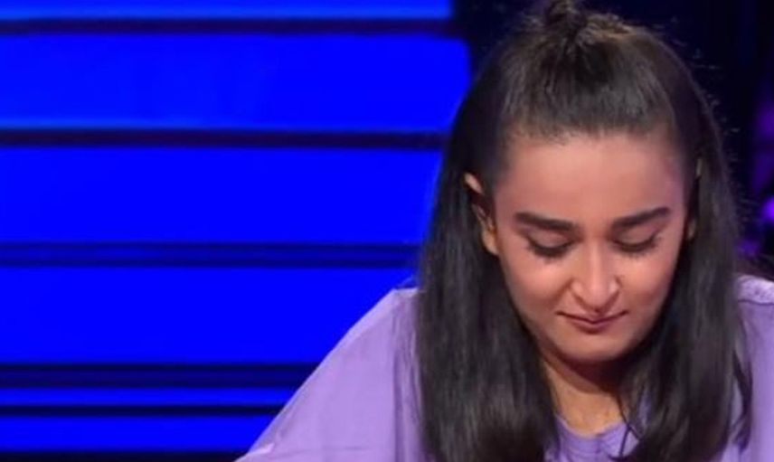 Mercan, Kim Milyoner Olmak İster’e Hayat Hikayesiyle Damga Vurgu