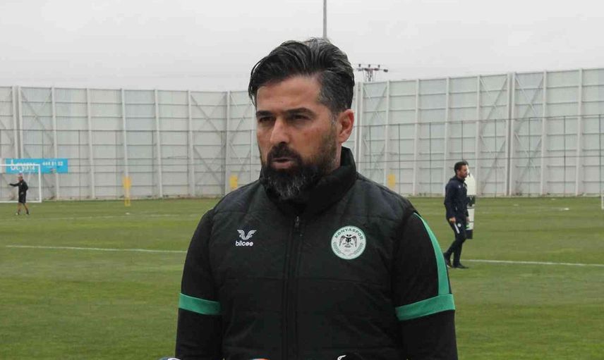 Konyaspor Başkanı Fatih Özgökçen'den İlhan Palut Açıklaması!
