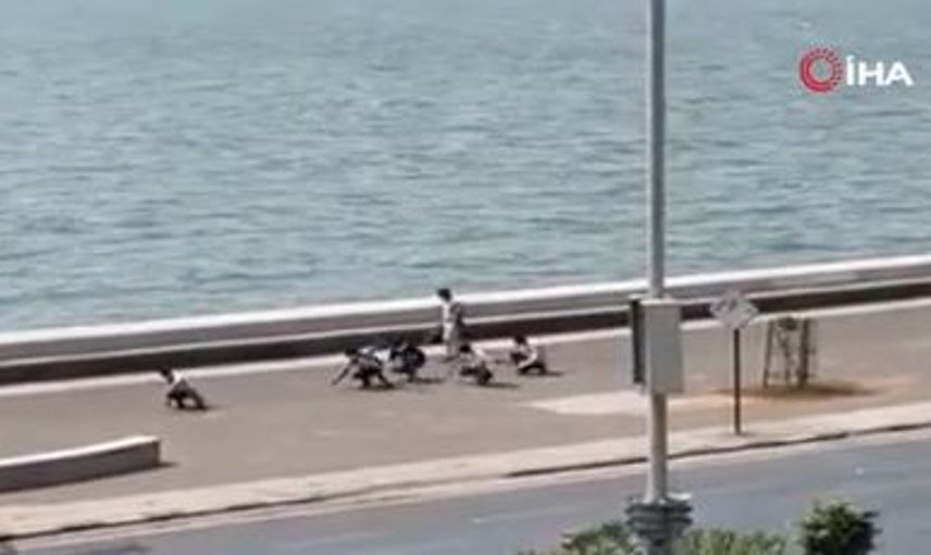 Polisin Maske Cezası Çok Konuşuldu!