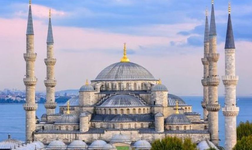 SULTAN AHMET CAMİİ