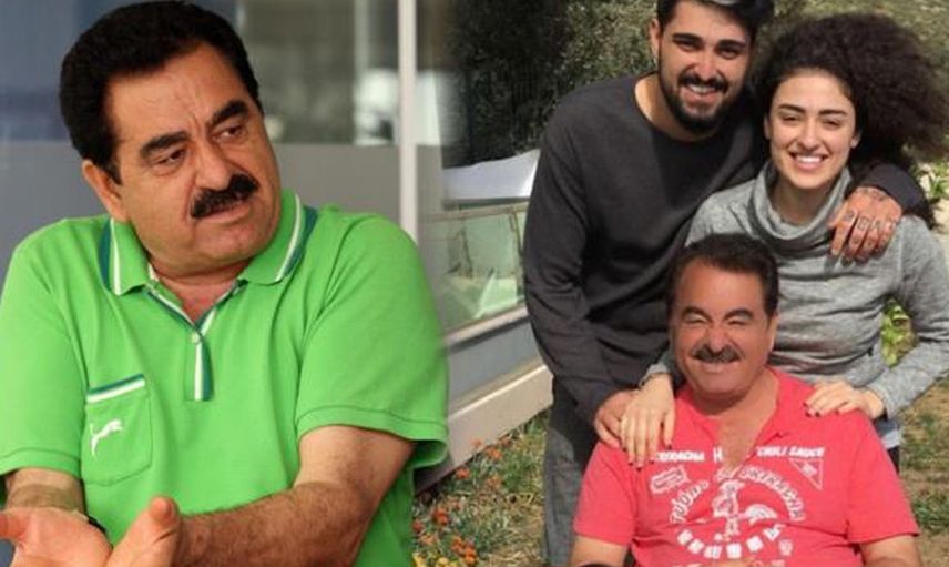 İbrahim Tatlıses yine yaptı yapacağını! Büyük oğlu Ahmet Tatlı'yı herkesin içinde yok saydı