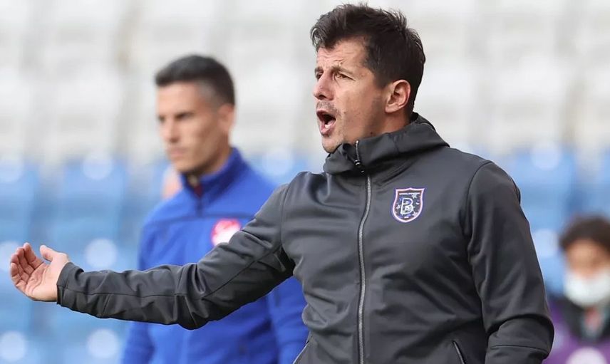 Başakşehir'in Teknik Direktörü Emre Belözoğlu Tarihe Geçti!