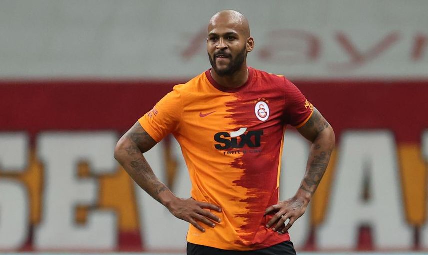 Manchester United Galatasaraylı Marcao'yu Transfer Etmek İstiyor!