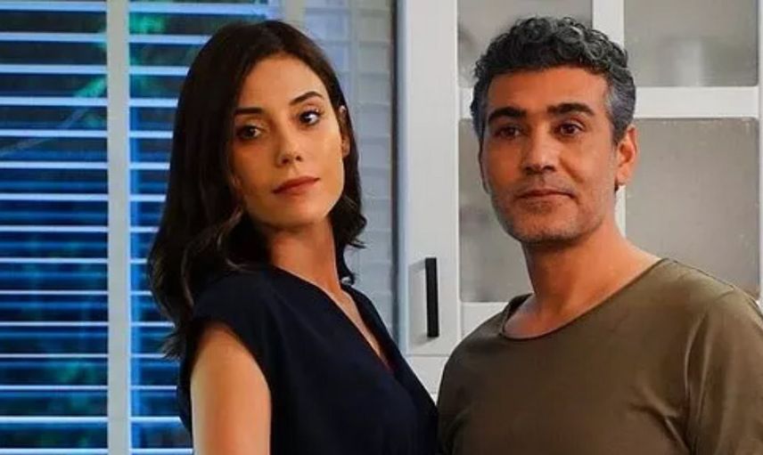 Dizisi final yapınca kendini serin sulara attı! Cansu Dere’nin sere serpe tatil pozları yürekleri hoplattı