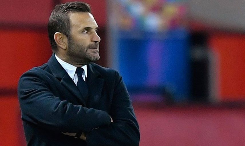 Teknik Direktör Okan Buruk'un Kayserispor'u sosyal medyadan takip etmesi dikkat çekti!