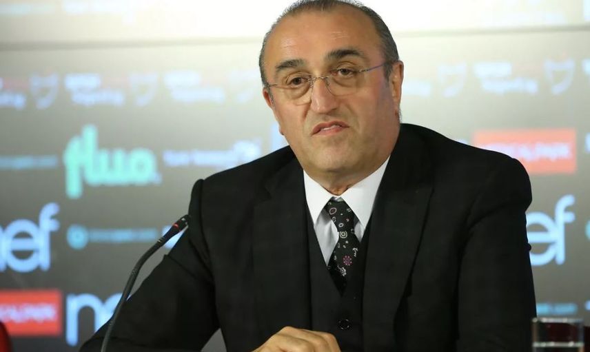 Galatasaray'da Abdurrahim Albayrak'ın Başkanlık Listesi Belli Oldu