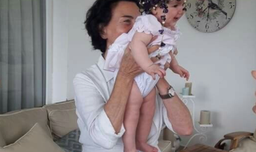 Hastalık Yüzünden Zor Günler Yaşayan Fatma Girik Dostlarına Veda Etti