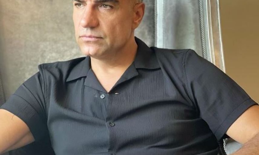 Boşanma Aşamasındayken Aldatıldığını Öğrenen Berdan Mardini Ateş Püskürdü!