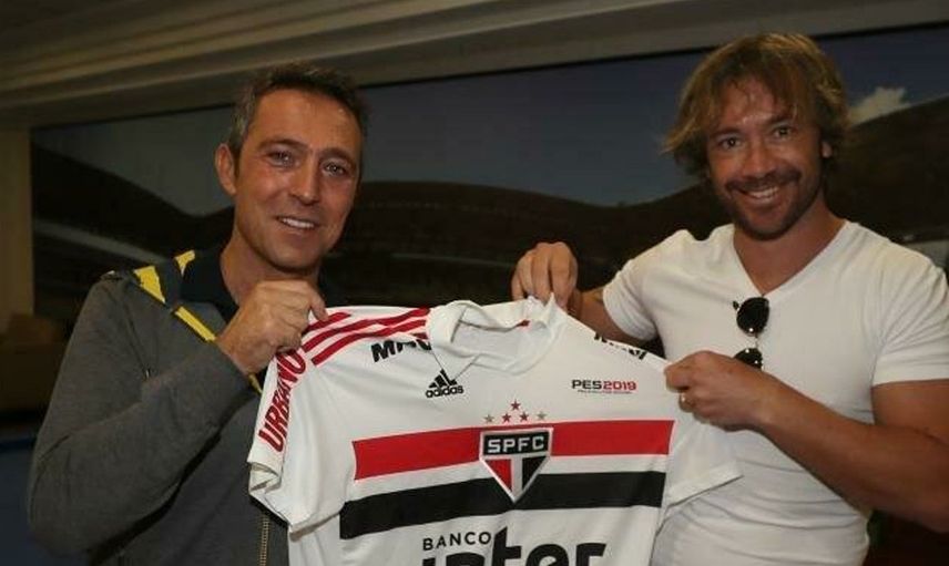 Fenerbahçe'nin Efsane Futbolcusu Diego Lugano, Dikkat Çeken Açıklamalar Yaptı!