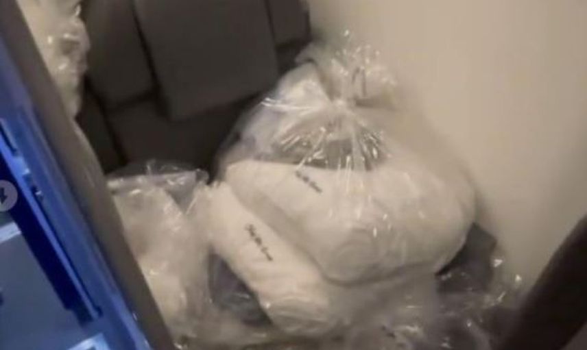 Uçakta Kimsenin Bilmediği Gizli Yatak Odaları