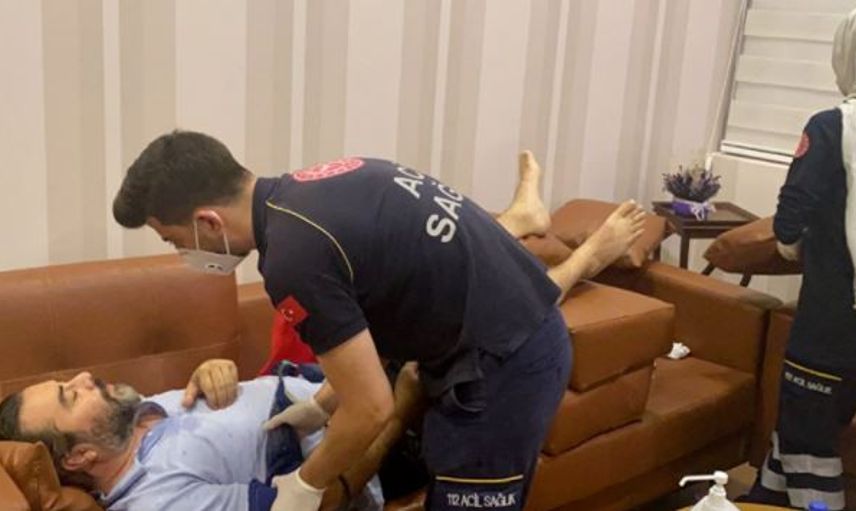 Spor Yorumcusu Emre Bol Kalp Krizi Geçirdi