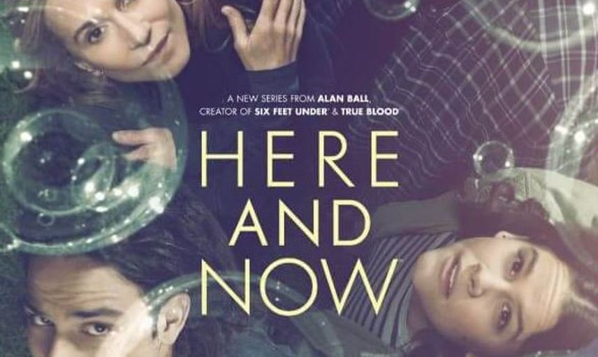 Here and Now (2018) – IMDb Puanı: 6,8