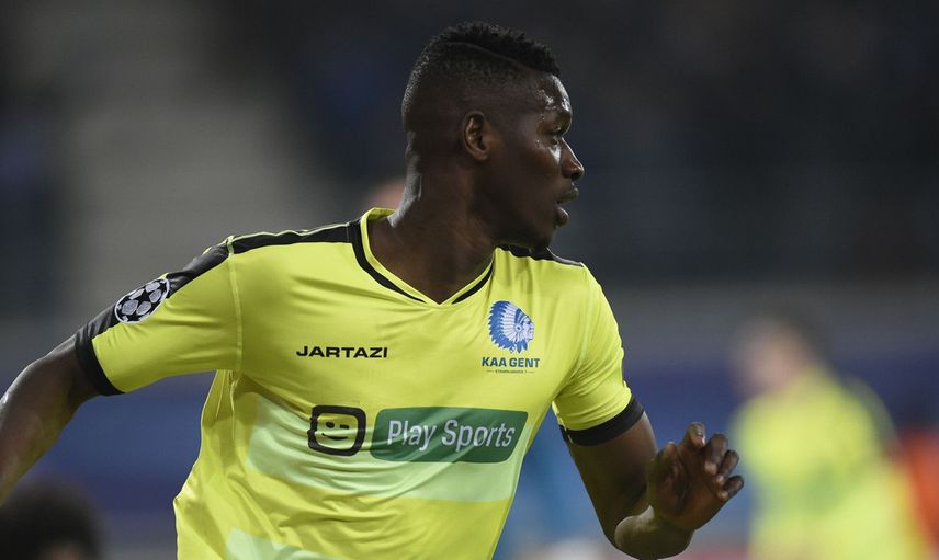 Galatasaray Golcü Oyuncu Kalifa Coulibaly'i Kadrosuna Katmak İstiyor!