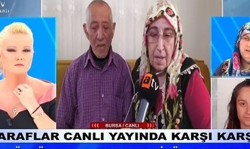 Müge Anlı’da kan donduran cinayet: Kayıp olan kadını öldürüp intihar süsü vermişler canlı yayında gerçek ortaya çıktı
