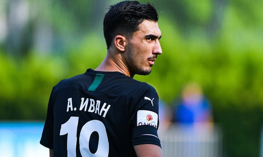 Galatasaray, Rumen Oyuncu Andrei Ivan'ı Transfer Etmek İstiyor!