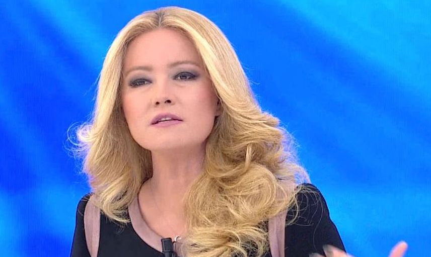 Suriyeli Çocuk Canlı Yayında Müge Anlı’yı Hüngür Hüngür Ağlattı
