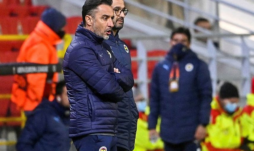 Fenerbahçe'de Vitor Pereira'nın Galatasaray Derbisi İçin Planı Belli Oluyor!