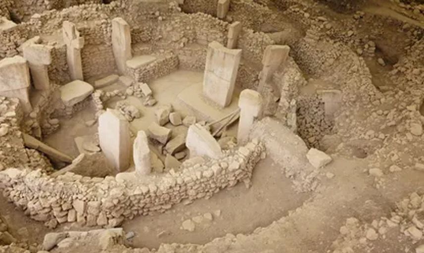 Tarihin Başlangıç Noktası: Göbeklitepe