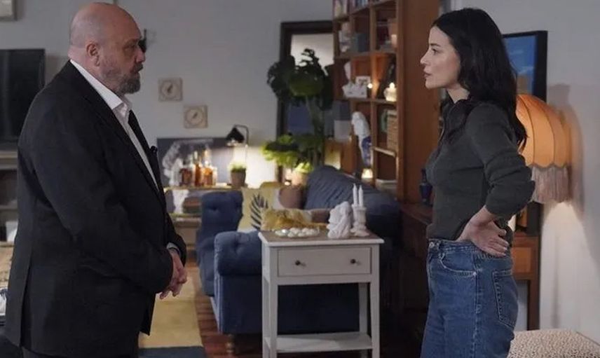 Kızılcık Şerbeti Nursema'dan veda itirafı: 8 bölüm sonra...