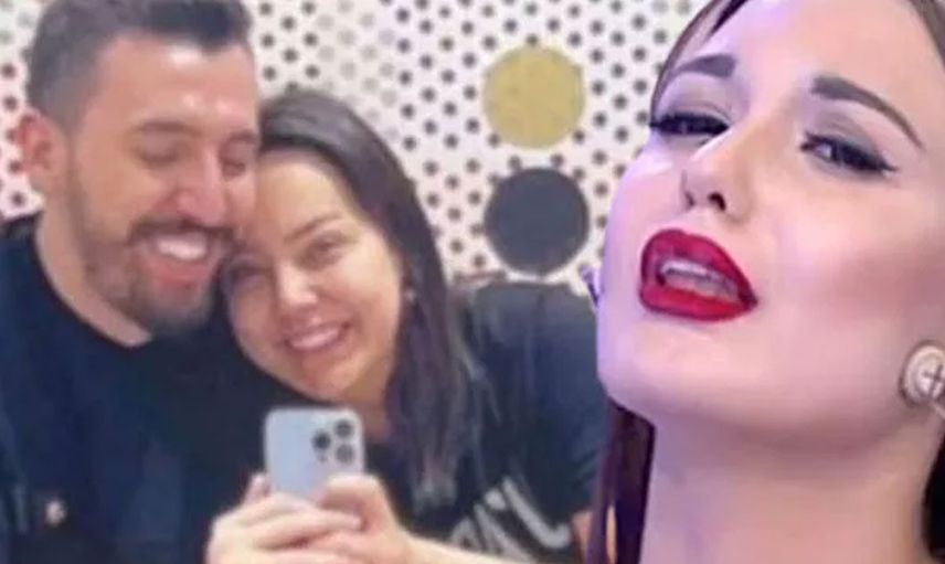 Bomba iddia! Seyhan Soylu tüm gerçekleri ifşa etti Ebru Gündeş'in kocası Rassan Khoshnaw Bahar Candan'ı hamile bırakmış!