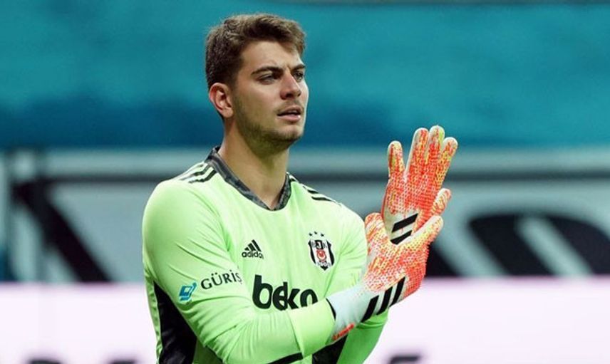 Beşiktaş'ta Sözleşmesi Biten Futbolcular