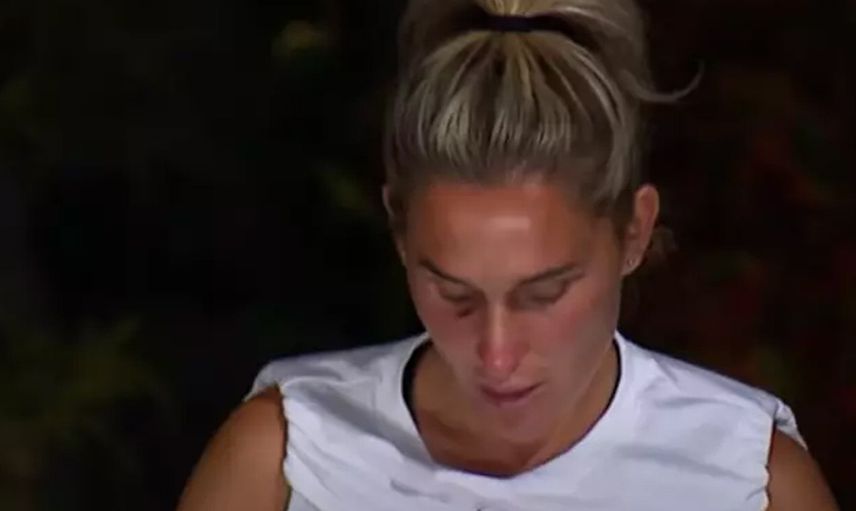 Survivor Sema diskalifiye edildi! Gözündeki morluk dikkat çekmişti: Acun Ilıcalı'nın kararı ortalığı karıştırdı!
