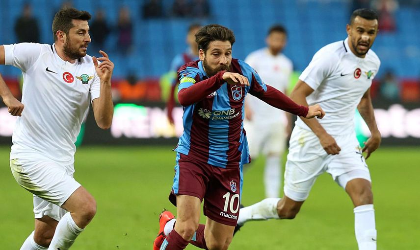 Olcay Şahan Futbolu Bıraktığını Açıkladı!