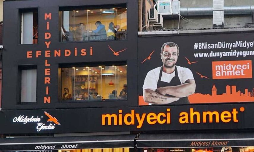 Midyeci Ahmet'e tepkiler çığ gibi büyüyor! Eski eşini...