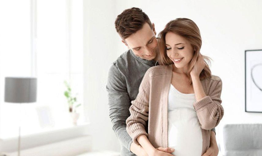 Bebeği hakkındaki gerçeği öğrendiğinde uzun süre kendine gelemedi