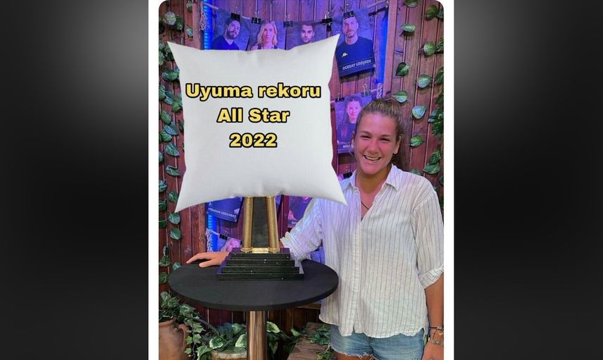 Nisa'nın ada hayatı