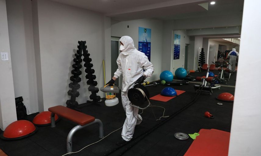 Spor Salonları Ne Zaman Açılacak?