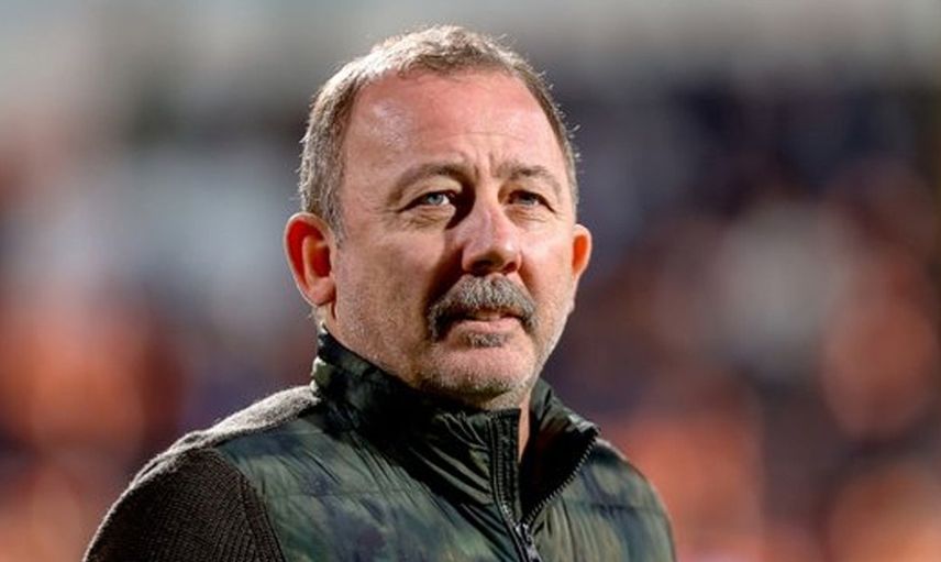 Beşiktaş Efsanesi Rasim Kara'dan Sergen Yalçın Yorumu!