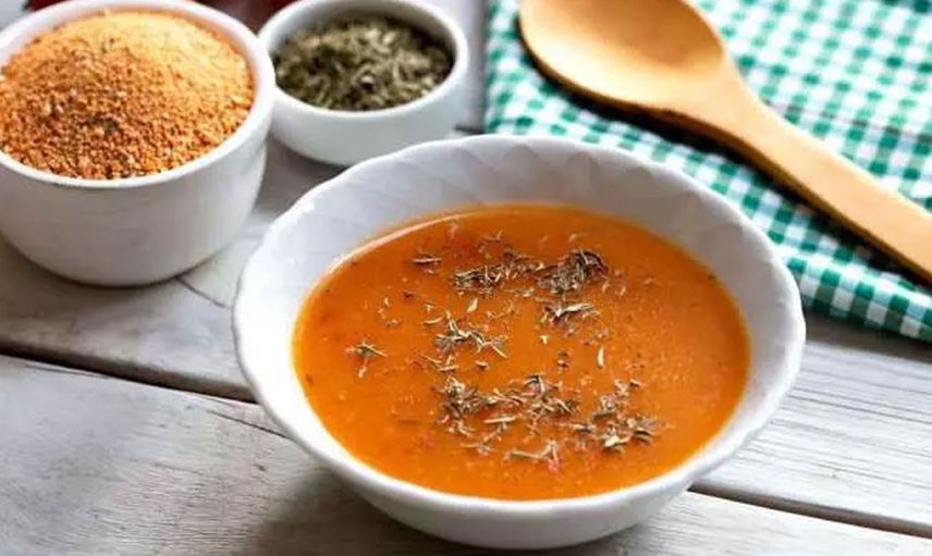 9- TARHANA ÇORBASI