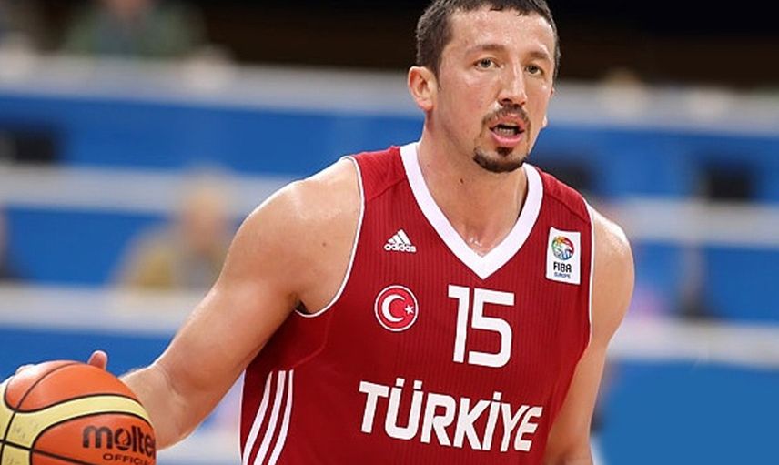 Türkiye Basketbol Federasyonu Başkanı Hidayet Türkoğlu Oldu!