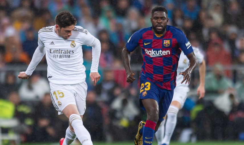 Beşiktaş Barcelonalı Samuel Umtiti'yi Kadrosuna Katmak İstiyor!