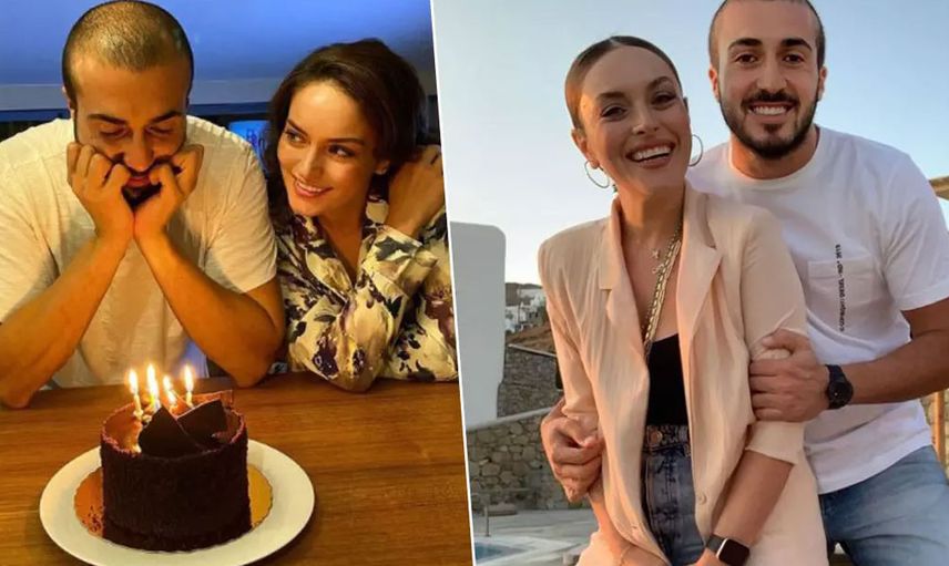 Ezgi Mola’dan Eşini Ağlatan Sürpriz: Bebeğinin Cinsiyetini Böyle Duyurdu