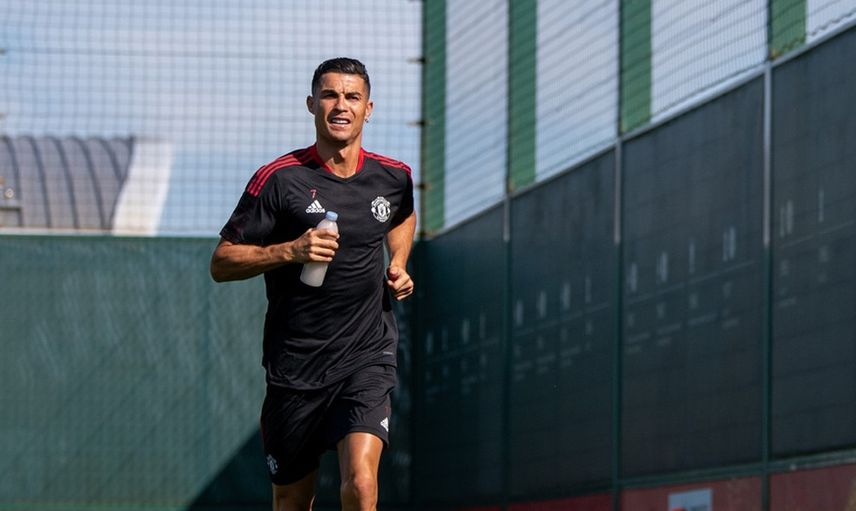 Cristiano Ronaldo, Manchester United'a Çok Güzel Döndü!