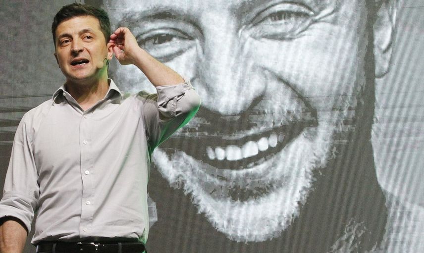 Ukrayna Cumhurbaşkanı Volodimir Zelenskiy Kimdir, Oynadığı Filmleri ve TV Şovları Nelerdir?