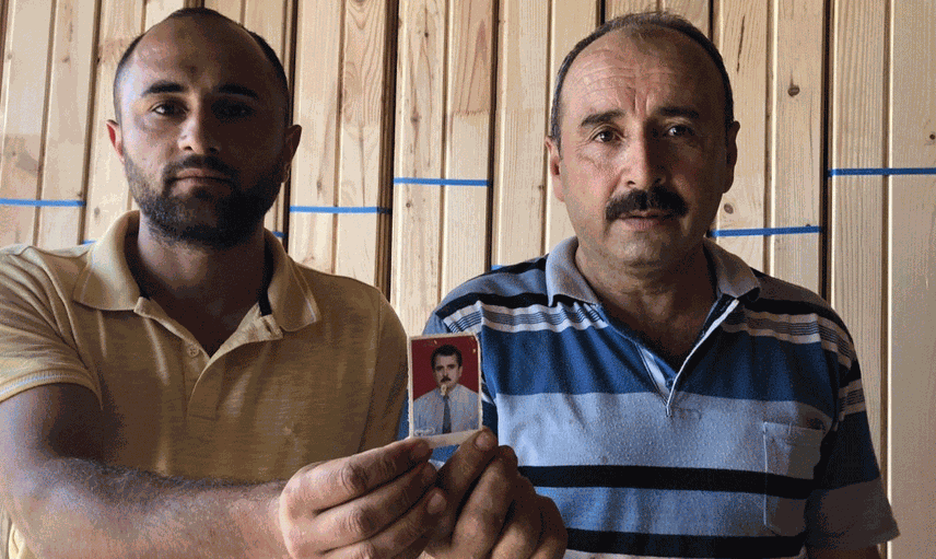 Adana'da faili meçhul cinayeti çözene 250 bin lira ödül