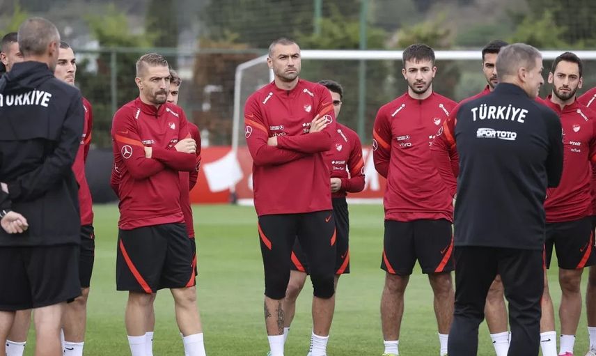 Stefan Kuntz A Milli Takım'a Yeni Sistem Getiriyor!