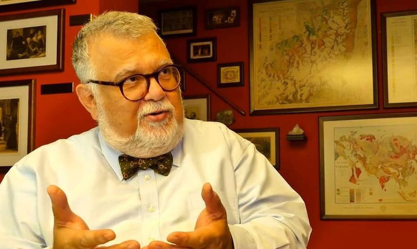 Prof. Dr. Celal Şengör kimdir?