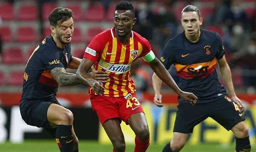 Galatasaray, Süper Lig'e Son 32 Yılın En Kötü Başlangıcını Yaparak Dikkatleri Üzerine Çekti!